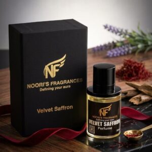 Velvet Saffron